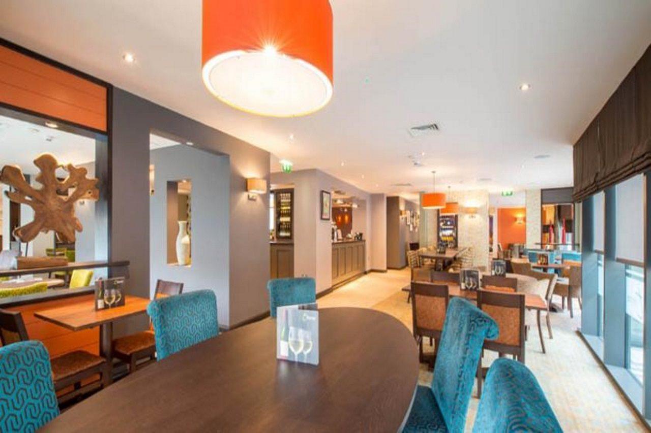Premier Inn Manchester City Centre Exteriör bild